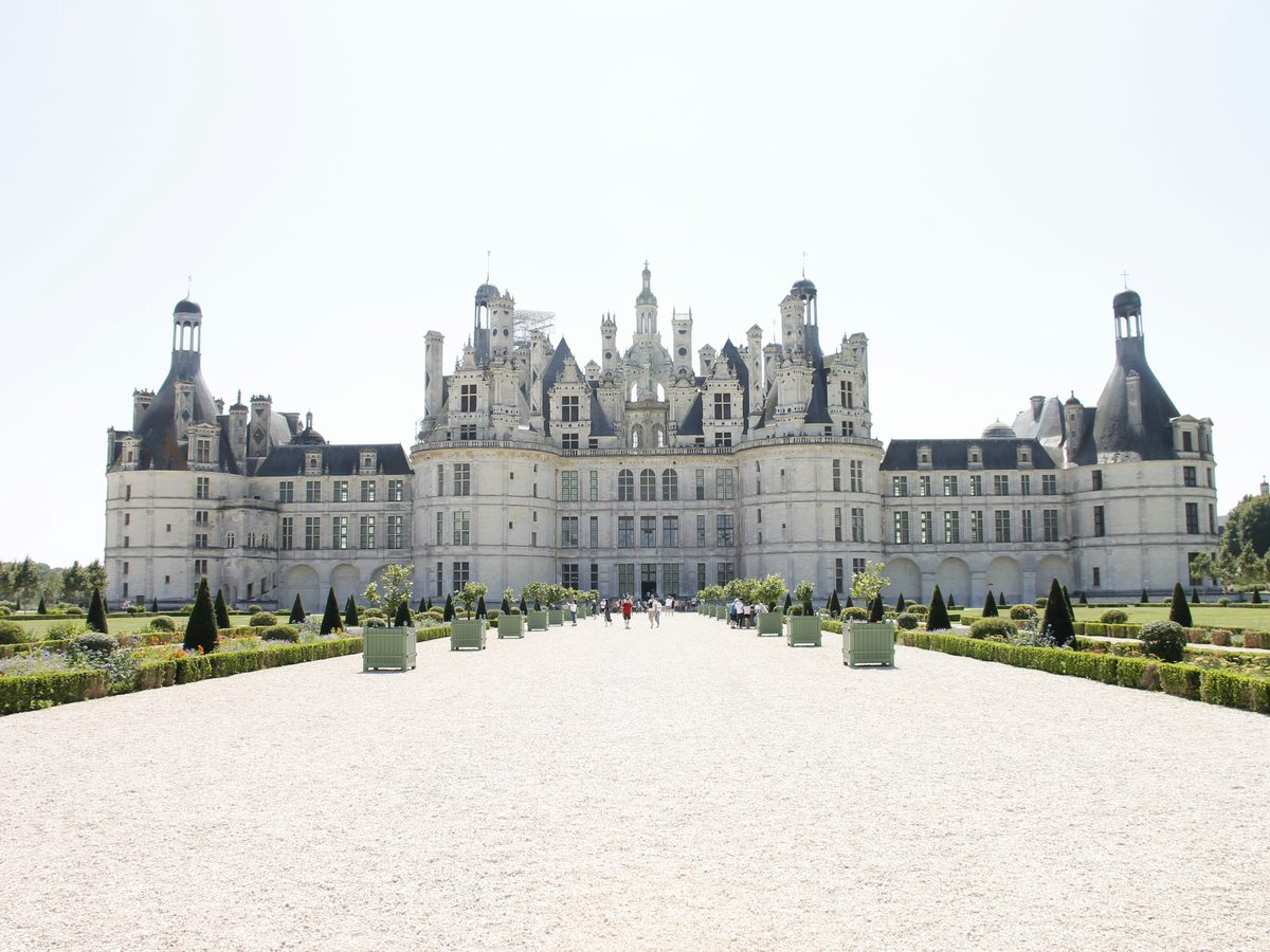 Château de Chambord